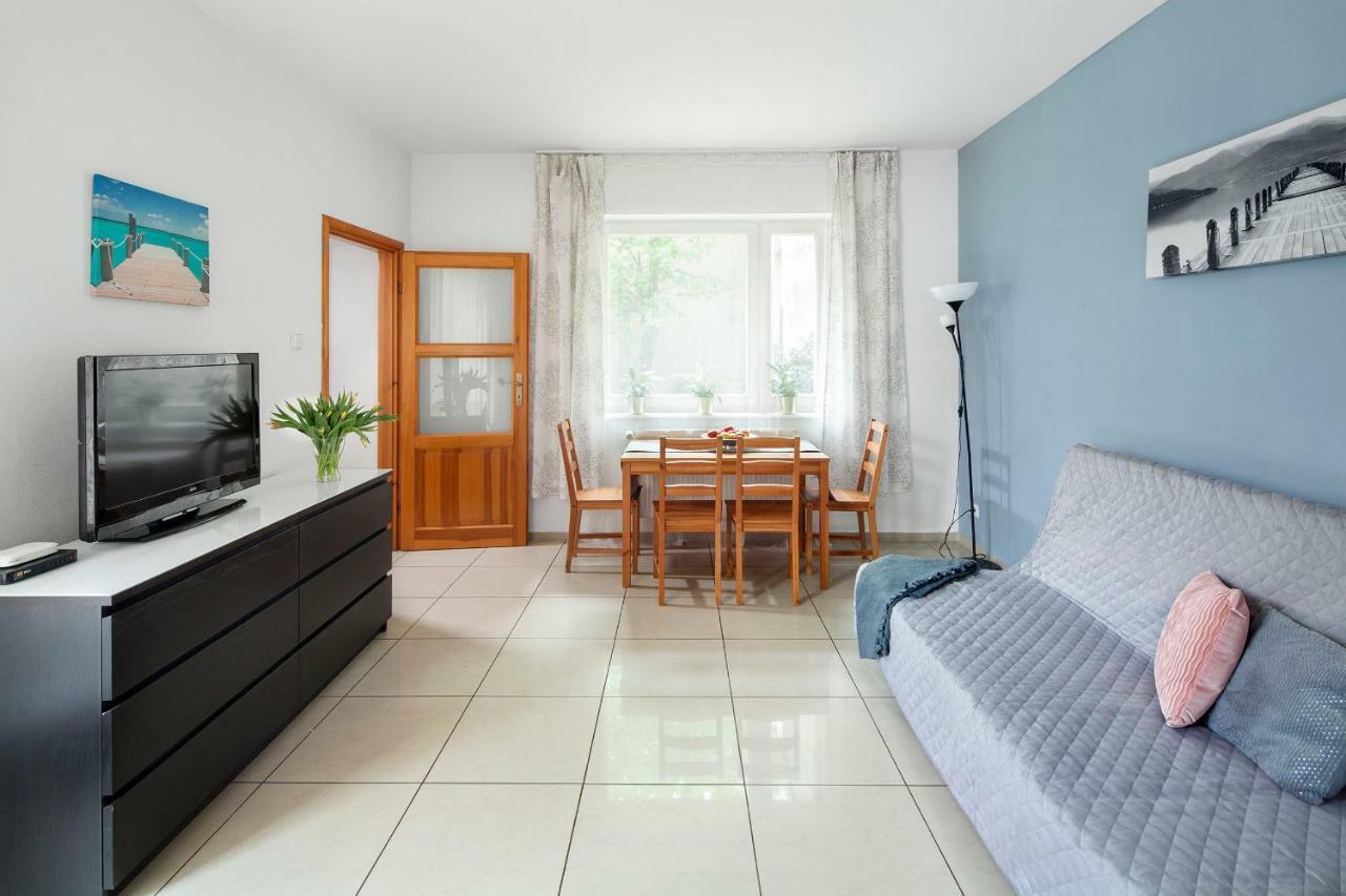 Sleepy3City Apartments Abrahama 16 Gdynia Exterior photo